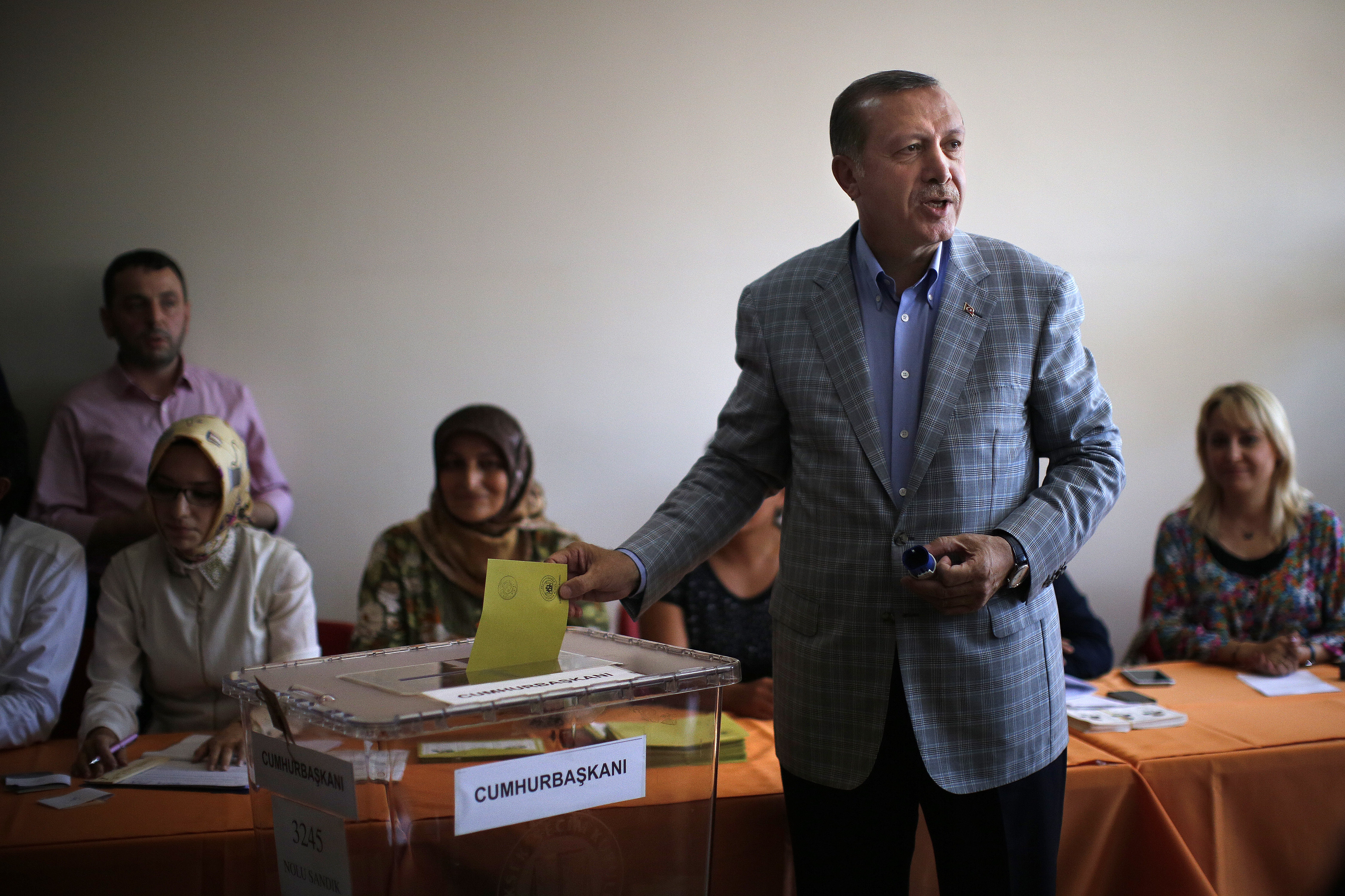 Τουρκία: Απόλυτος κυρίαρχος ο Ερντογάν στις προεδρικές εκλογές