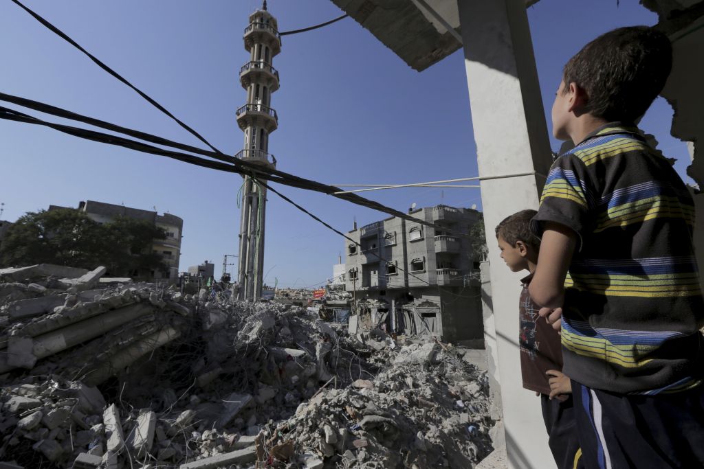 Κάιρο: Εκκληση σε Ισραηλινούς και Παλαιστινίους για νέα εκεχειρία 72 ωρών