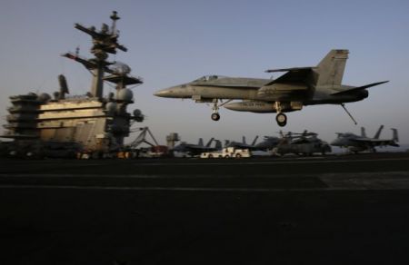 Ποιος είναι ο στόχος του Ομπάμα στο Ιράκ