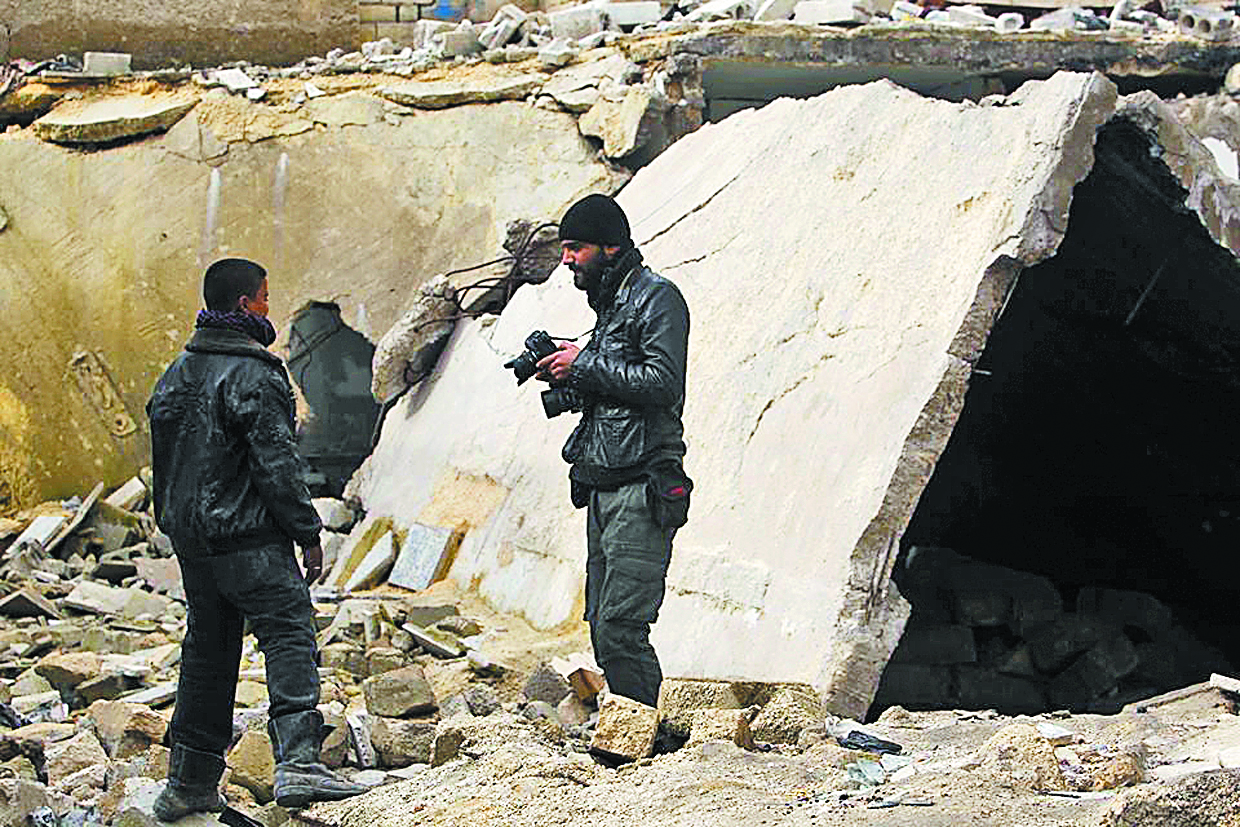 Νέος διπλός εμφύλιος στο Βόρειο Ιράκ