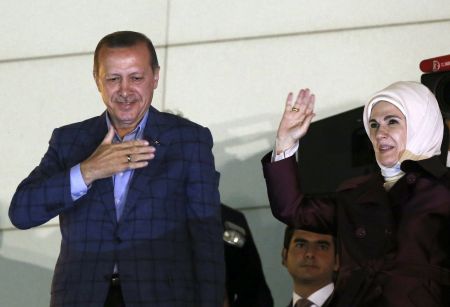 Ερντογάν: Μια περίοδος «εθνικής συμφιλίωσης»