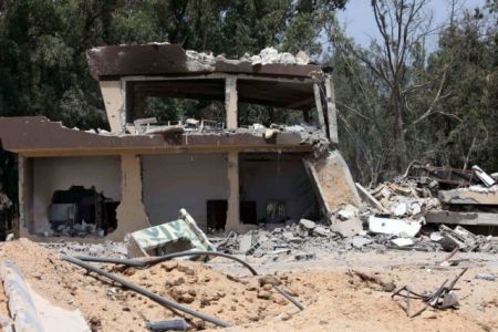 Νέες σφοδρές μάχες στην Τρίπολη της Λιβύης