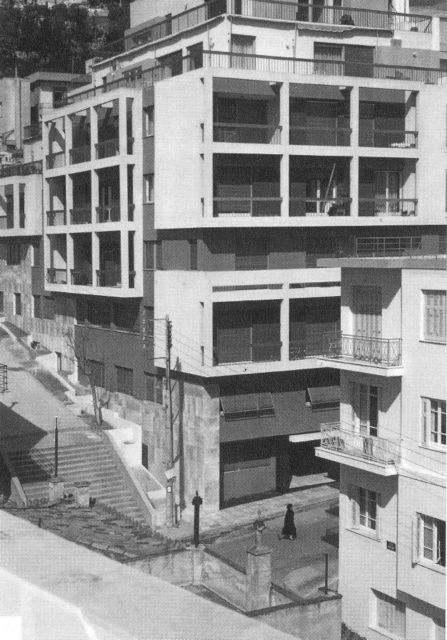 «Μικροϊστορία» της ελληνικής αρχιτεκτονικής