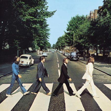 ΕΞΩΦΥΛΛΟ - ΔΙΣΚΟΣ - THE BEATLES - ABBEY ROAD