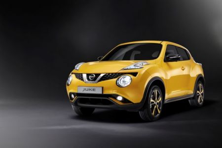 Nissan Juke: Η επόμενη πίστα