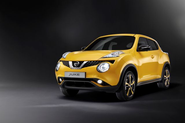 Nissan Juke: Η επόμενη πίστα