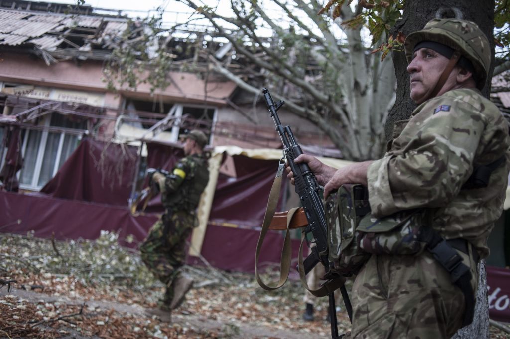 Ουκρανία: «Οχι» στην είσοδο ρωσικών φορτηγών με ανθρωπιστική βοήθεια