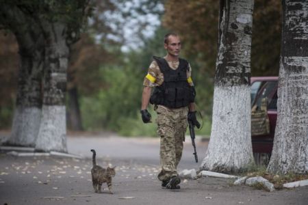 Ουκρανία: Αναφορές σε νεκρούς, παρά την «Ημέρα της Σιγής»