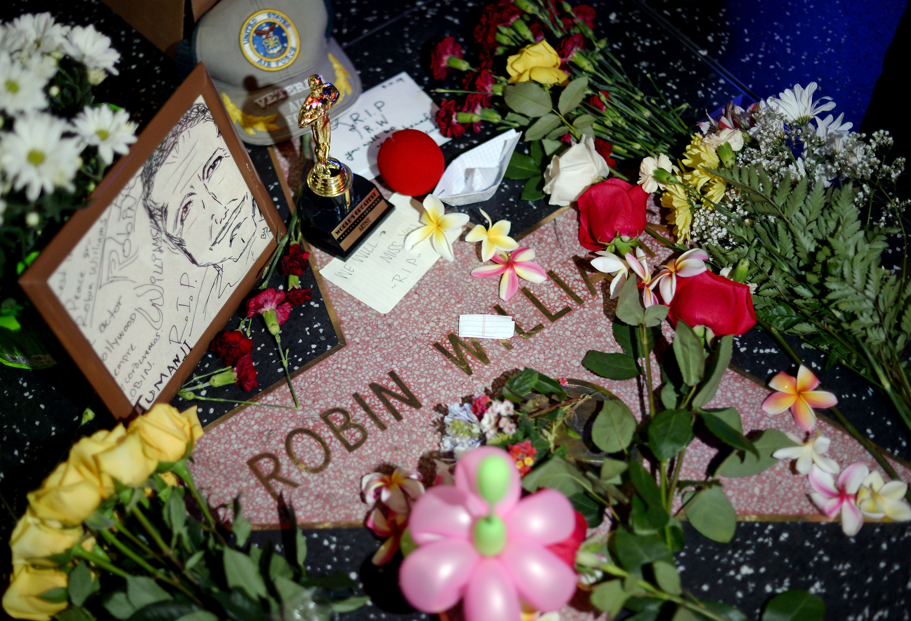 Ρόμπιν Ουίλιαμς: Σε αυτοκτονία αποδίδεται επισήμως ο θάνατός του