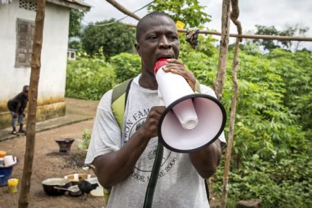 Από ποιον ξεκίνησε η επιδημία του Εμπολα