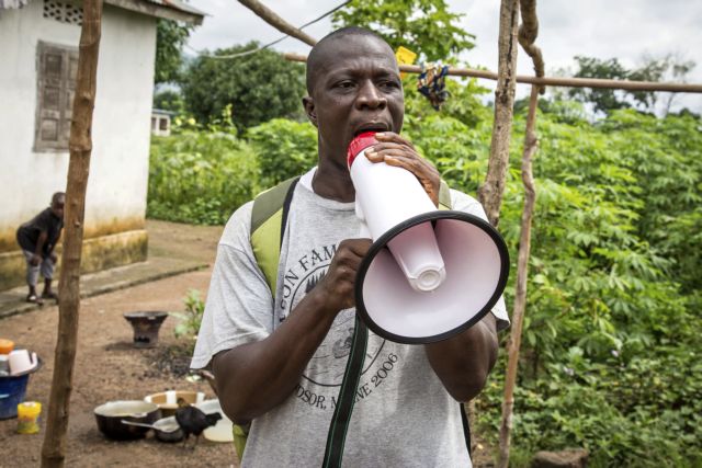Από ποιον ξεκίνησε η επιδημία του Εμπολα