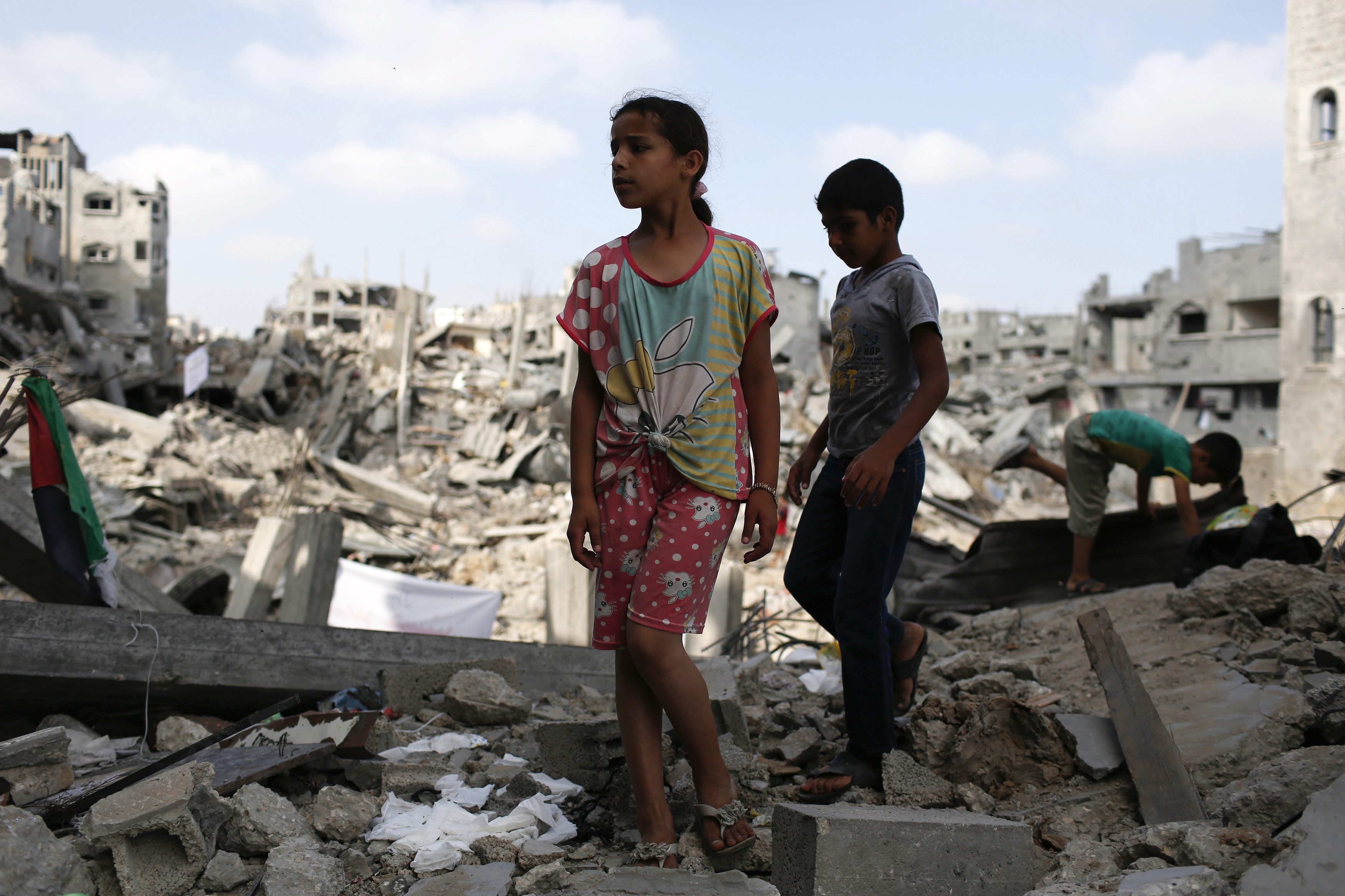 Κάιρο: Δεύτερη ημέρα συνομιλιών για μόνιμη εκεχειρία στη Γάζα