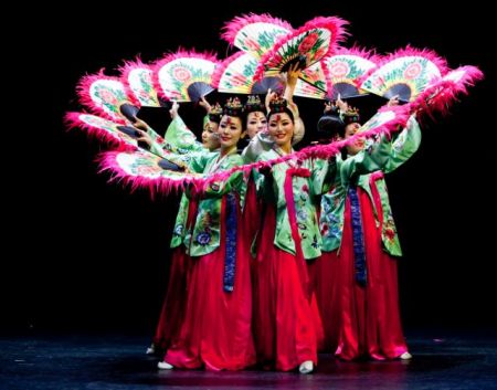 Αυγουστιάτικη μουσικοχορευτική πανδαισία