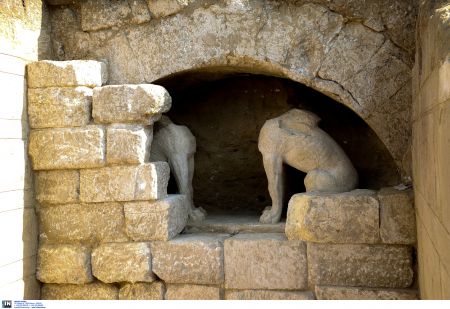 Το μυστικό της Αμφίπολης