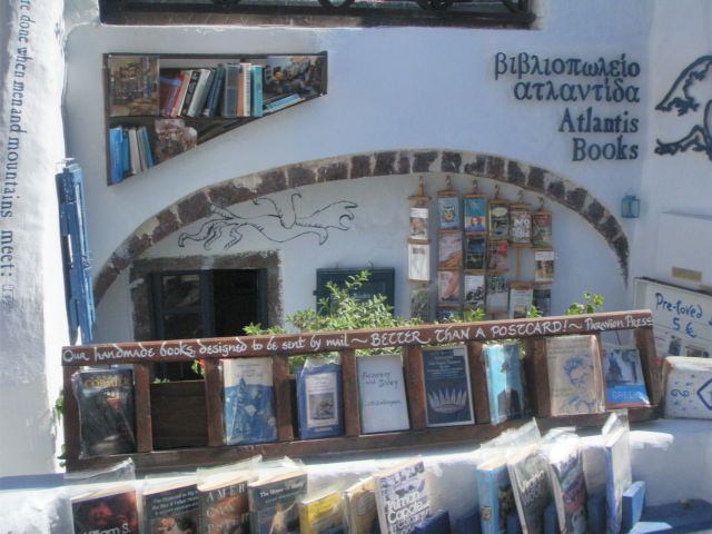 Ηλιοβασίλεμα στην «Ατλαντίδα»