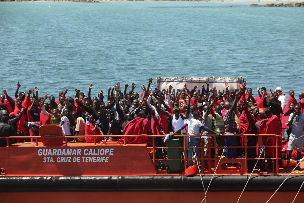 Καθημερινό ταξίδι θανάτου για 8 μετανάστες