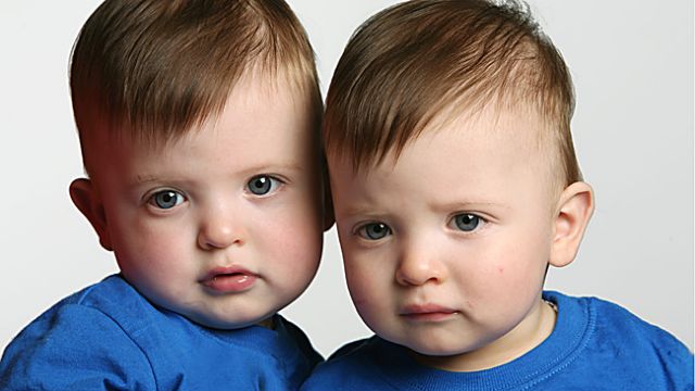 Δίδυμοι αποκαλύπτουν παράξενες επιδράσεις των γονιδίων