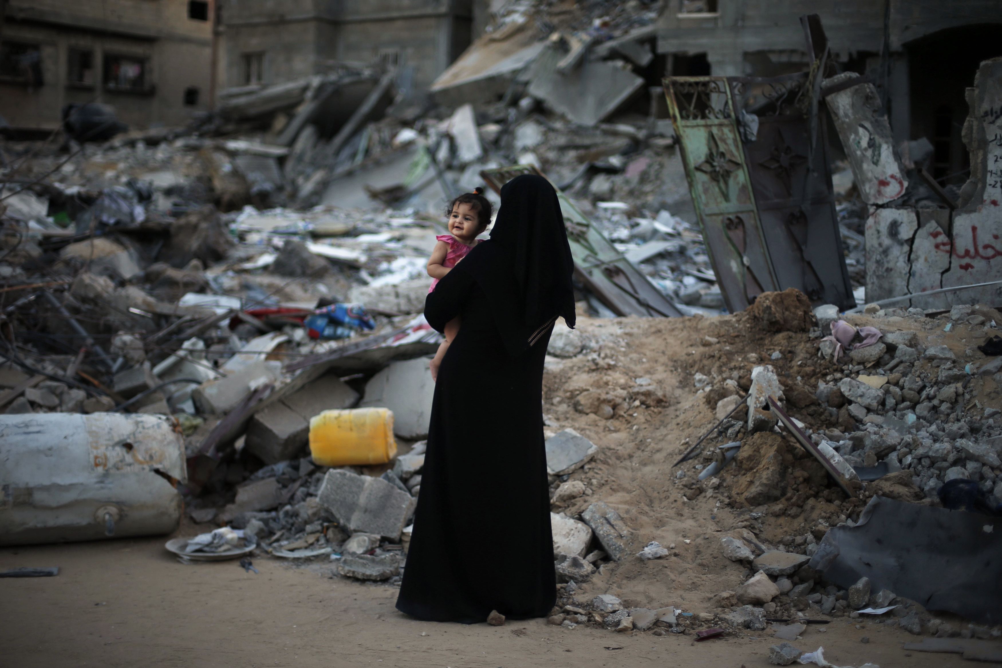 Πρόταση από Αίγυπτο για μερική άρση του αποκλεισμού της Γάζας