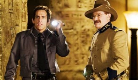 Ο τελευταίος Ρόμπιν Γουίλιαμς