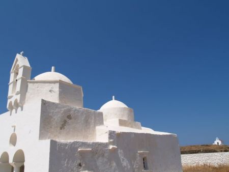 Οι «άγνωστες» Παναγίες της Ελλάδας