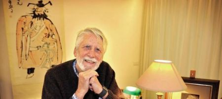 Πέθανε ο διακεκριμένος σινολόγος Πιερ Ρικμάν