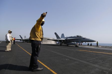 Economist: Οι Αμερικάνοι επιστρέφουν στο Ιράκ