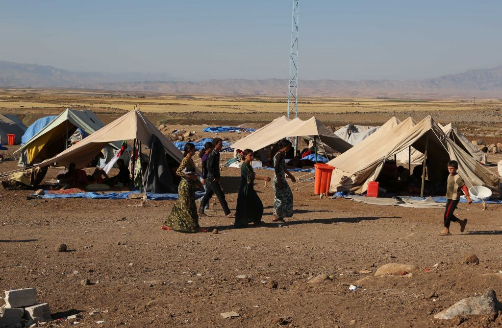 EE: Εκτακτη σύνοδο των ΥΠΕΞ για Ιράκ και Ουκρανία τον Δεκαπενταύγουστο