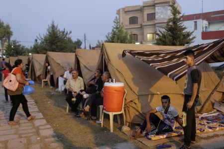 Ανοιξε ο δρόμος για αποστολή όπλων από χώρες ΕΕ σε Κούρδους του Ιράκ