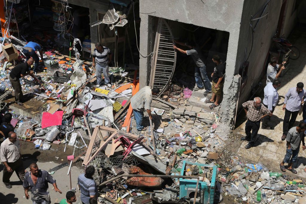 Βαγδάτη: Τουλάχιστον 10 νεκροί από βομβιστική επίθεση