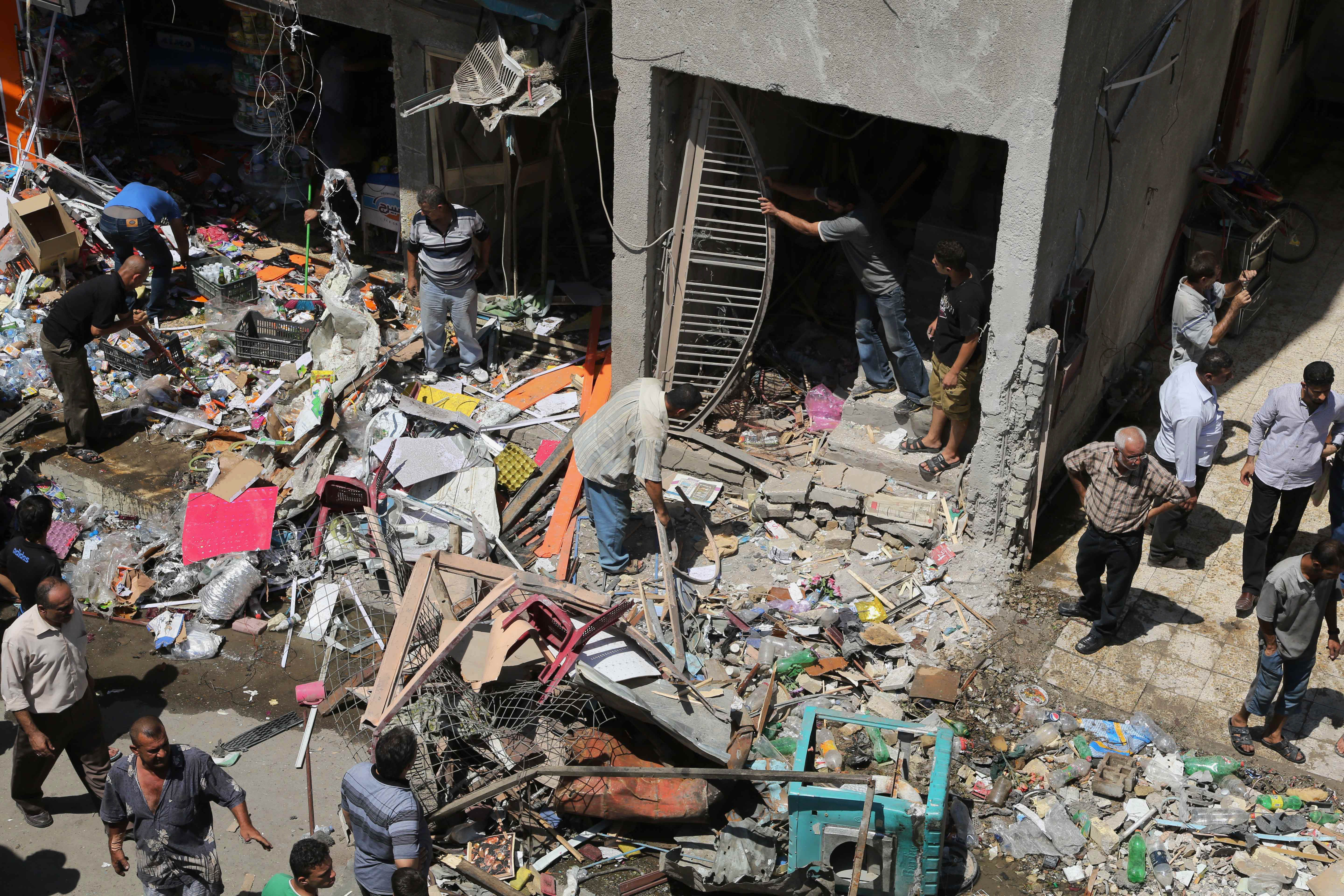 Βαγδάτη: Τουλάχιστον 10 νεκροί από βομβιστική επίθεση