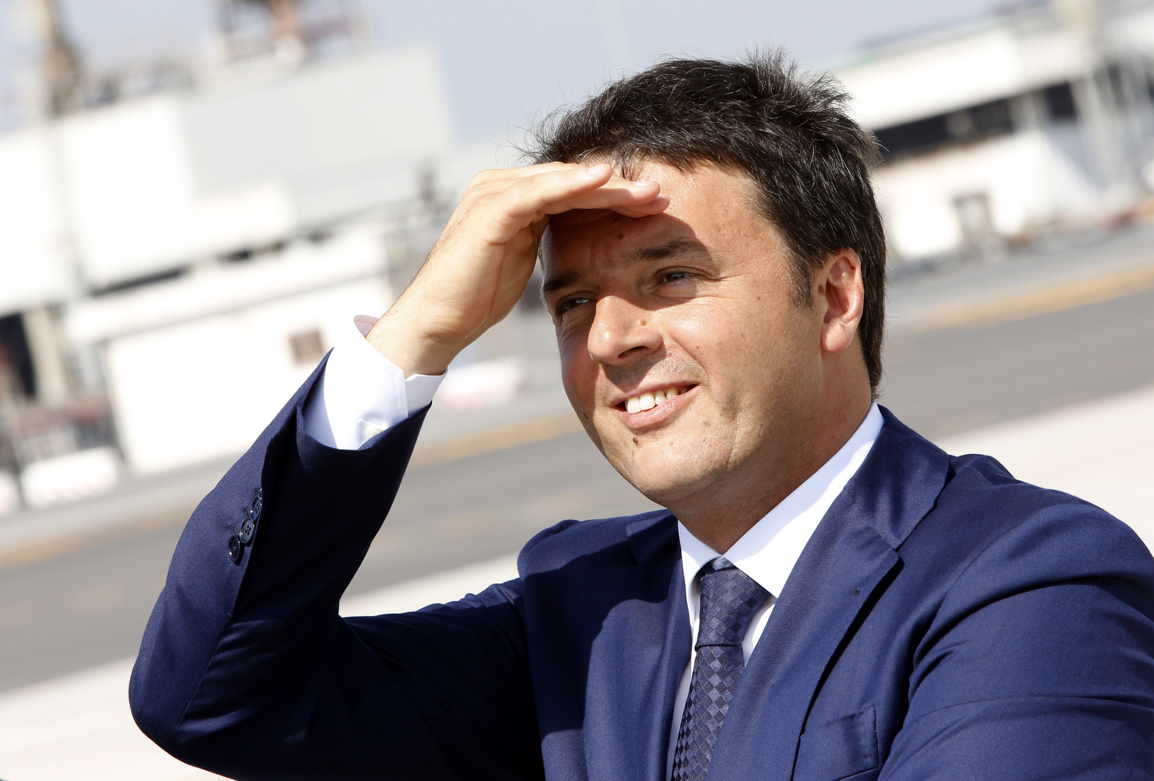 Ρέντσι:«Η κρίση πλήττει όλη την ευρωζώνη και όχι μόνο την Ιταλία»