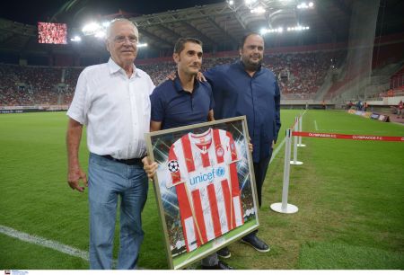 Ολυμπιακός – Αθλέτικ Μπιλμπάο: «Λευκή» ισοπαλία