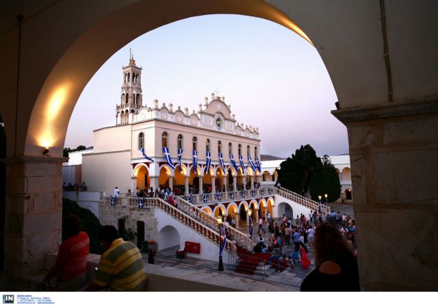 Τήνος και Λεόντεια Λύκεια: Ένα δέσιμο 25 χρόνων