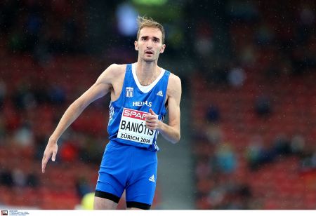 Ολυμπιακοί-Στίβος: Εκτός τελικού στο ύψος ο Μπανιώτης