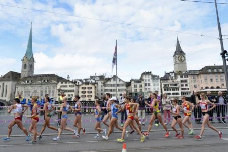 European Athletics Championships: Belibasaki qualifies to 200m semi-finals