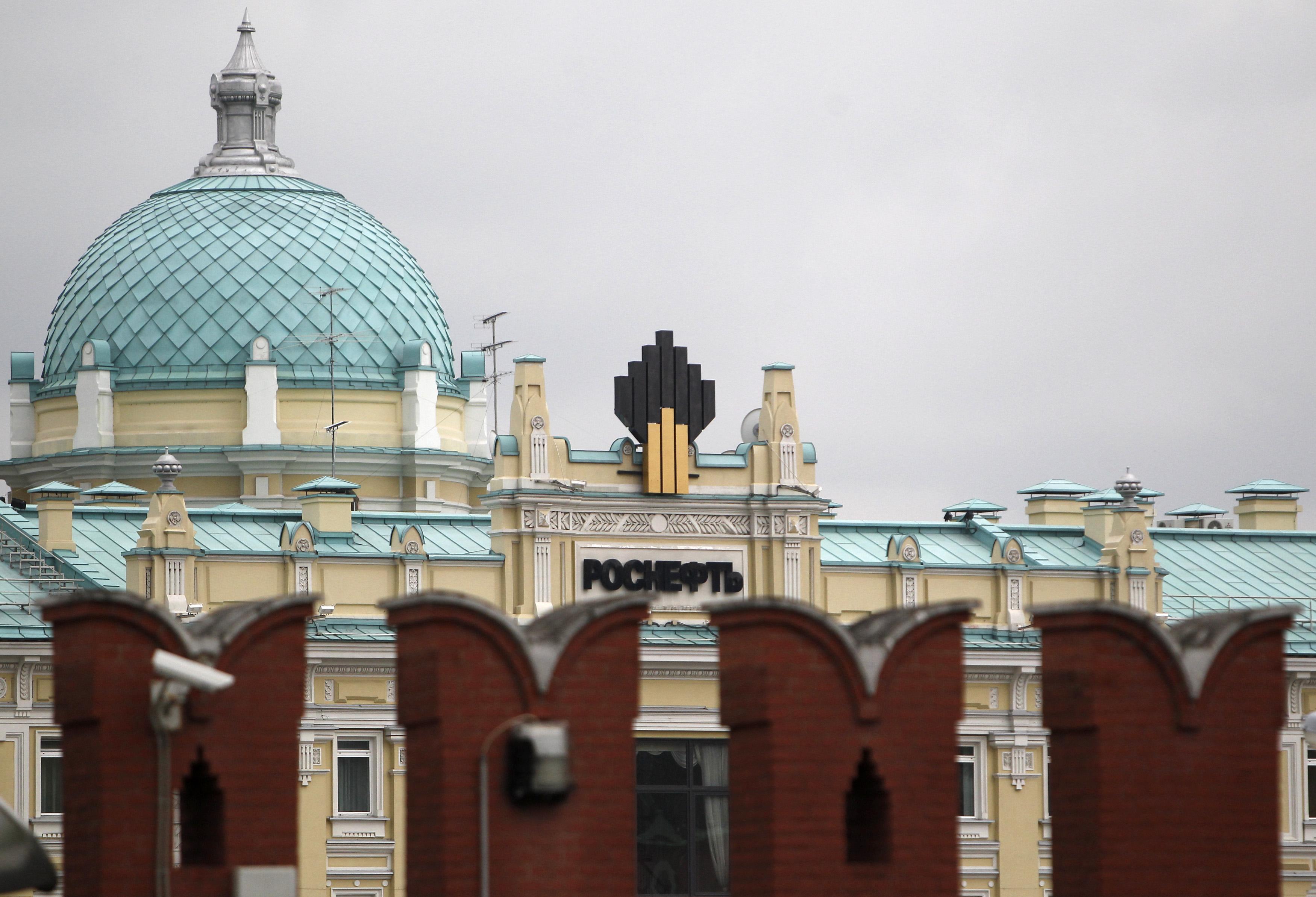 Ρωσία: Προς ιδιωτικοποίηση ο πετρελαϊκός κολοσσός Rosneft