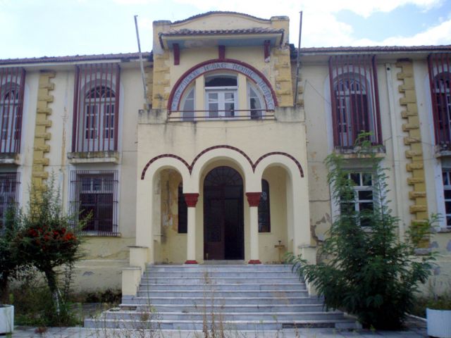 Πήγαν να ιδιωτικοποιήσουν παλιό μοναστήρι