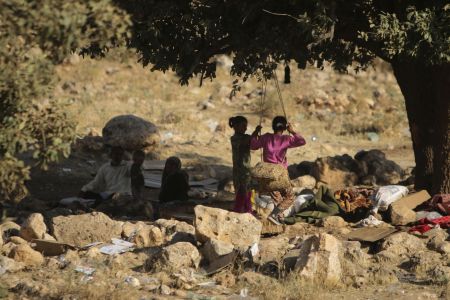 Οι ΗΠΑ έδιωξαν τους τζιχαντιστές από το όρος Σιντζάρ του Ιράκ