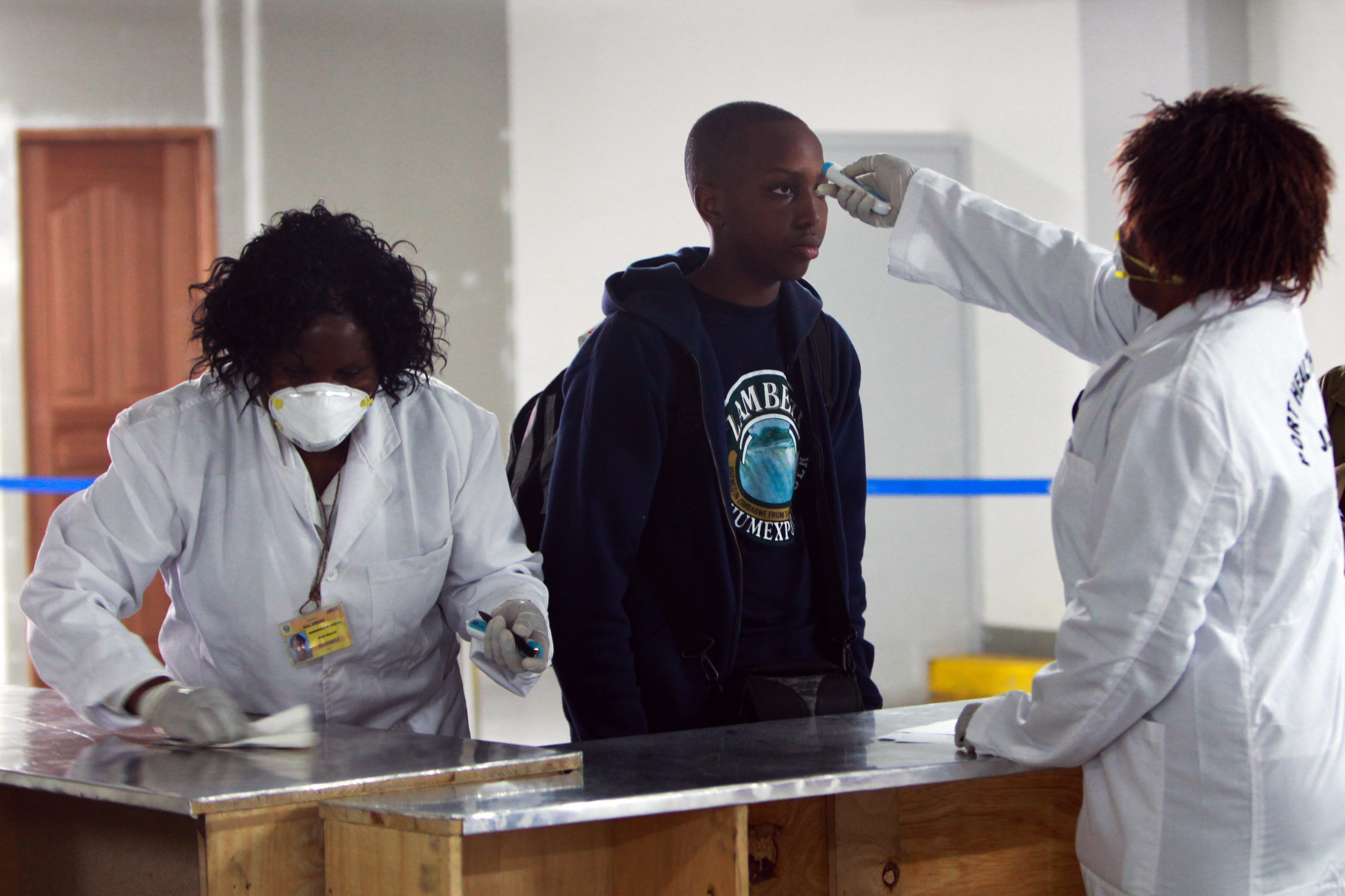 Frontex: Αναστολή επαναπατρισμού μεταναστών στη Νιγηρία