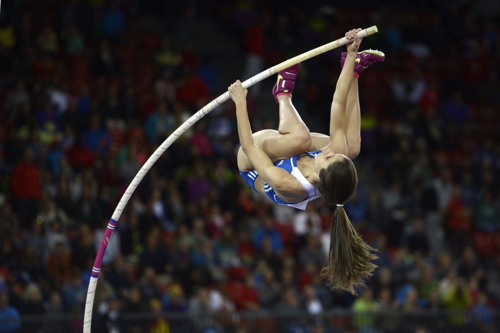 Στεφανίδη και Κυριακοπούλου στον τελικό των Diamond League