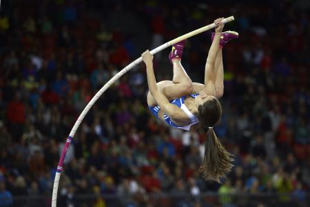 Στεφανίδη και Κυριακοπούλου στον τελικό των Diamond League