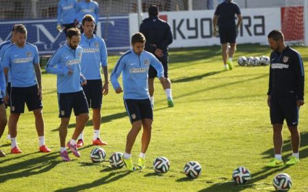 Αυτή έιναι η Ατλέτικο