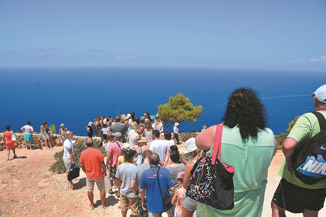 Από Γερμανία και Γαλλία οι ελπίδες για τον Τουρισμό