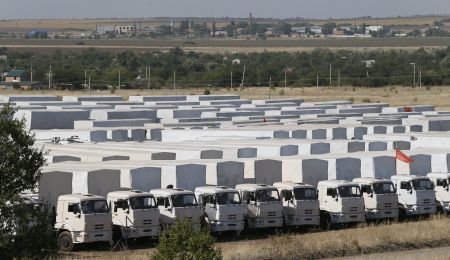 Για ρωσική «έφοδο» στην Ουκρανία κάνει λόγο ο Ράσμουσεν