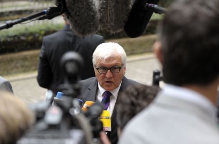 ΕΕ: Οι ΥΠΕΞ επικροτούν την παροχή όπλων στους Κούρδους του Ιράκ