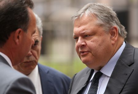 Βενιζέλος: Θα συμβάλουμε στην αποκλιμάκωση της ουκρανικής κρίσης