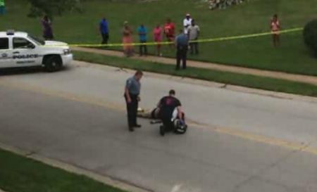 Μιζούρι: Σκηνές αντάρτικού πόλης για τον 18χρονο, «ύποπτος ληστείας» το θύμα