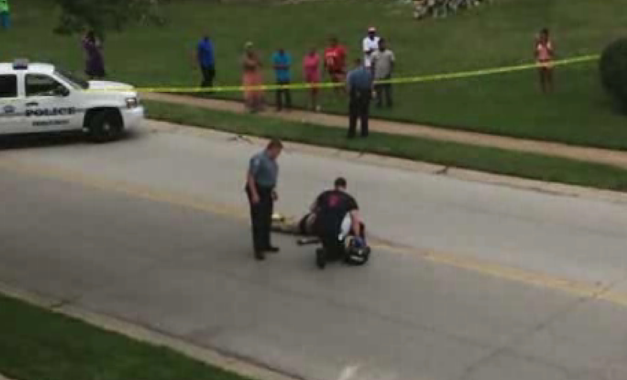 Μιζούρι: Σκηνές αντάρτικού πόλης για τον 18χρονο, «ύποπτος ληστείας» το θύμα