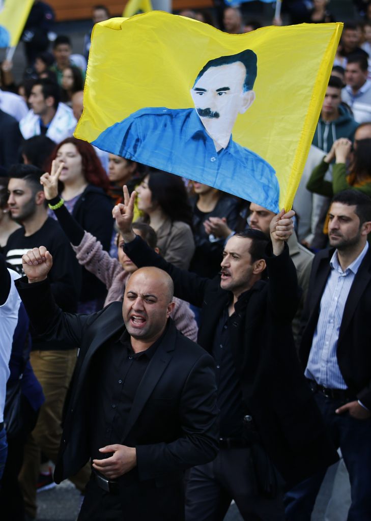 Οτζαλάν: Η αιματηρή σύρραξη με την Αγκυρα φτάνει στο τέλος της