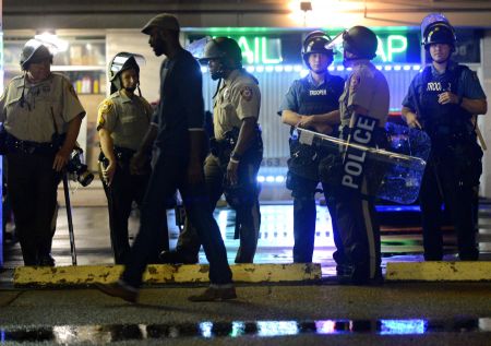 ΗΠΑ: Προς επανεξέταση η παροχή στρατιωτικού εξοπλισμού στις Αρχές